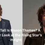 how tall is mason thames