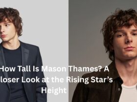 how tall is mason thames