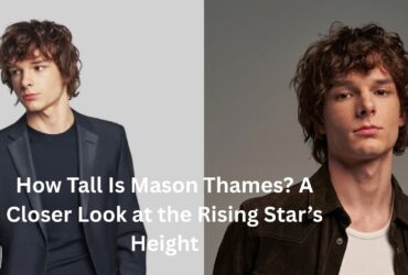 how tall is mason thames