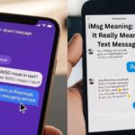 imsg meaning