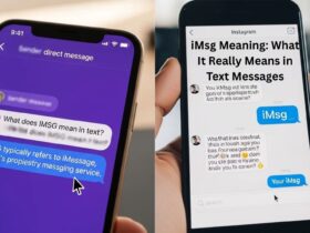imsg meaning
