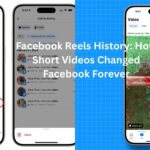 facebook reels history
