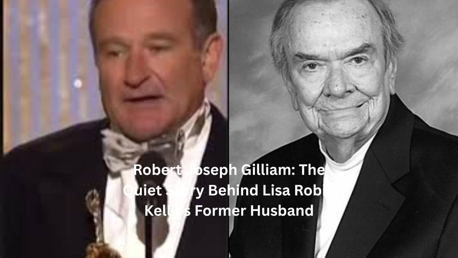 robert joseph gilliam