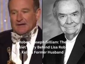robert joseph gilliam