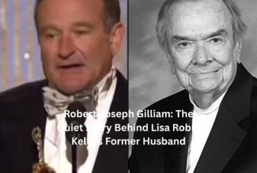 robert joseph gilliam