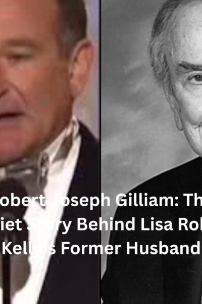 robert joseph gilliam