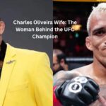 charles oliveira wife