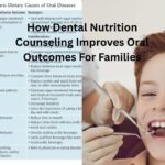 How Dental Nutrition Counseling Improves Oral Outcomes For Families