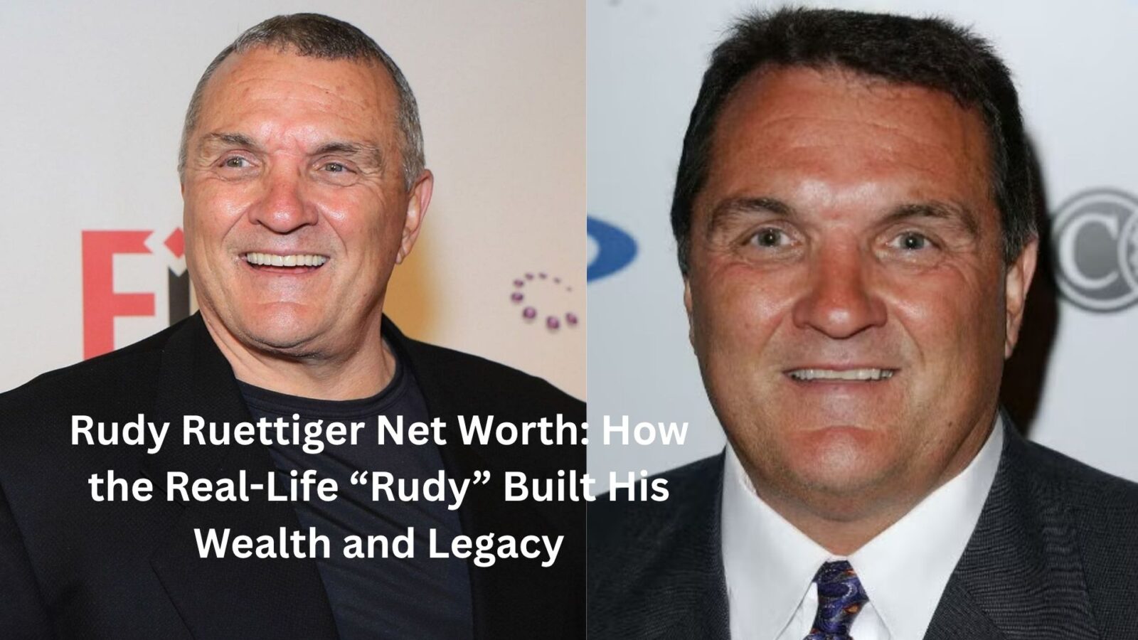 rudy ruettiger net worth