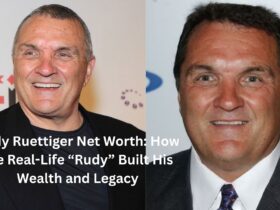 rudy ruettiger net worth