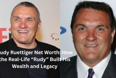 rudy ruettiger net worth