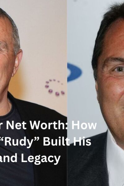 rudy ruettiger net worth