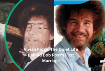 vivian ridge