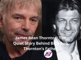 james bean thornton