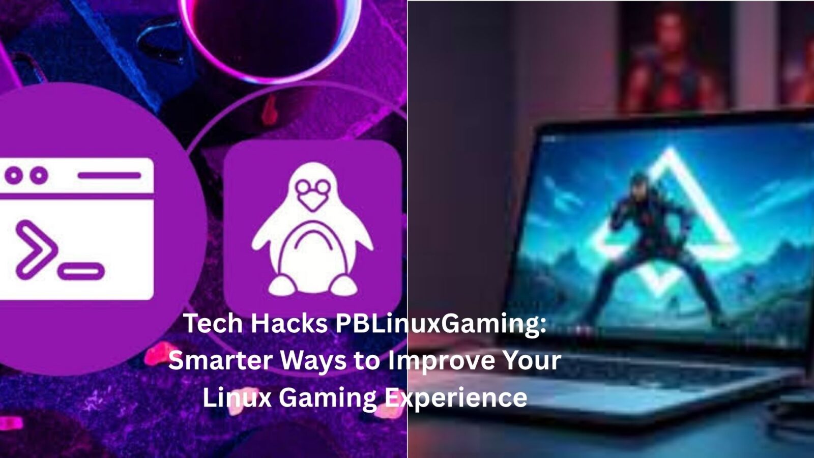 tech hacks pblinuxgaming