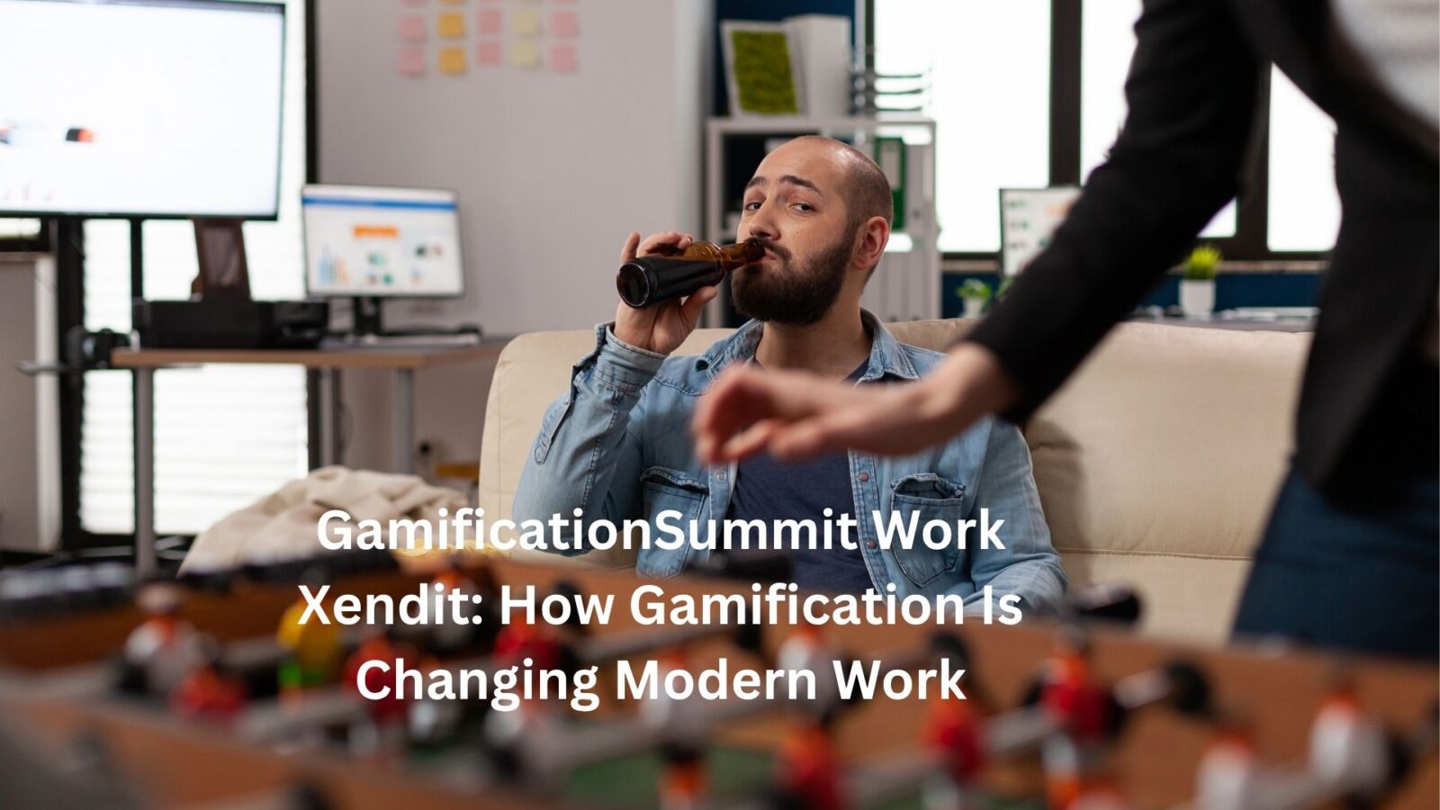 gamificationsummit work xendit