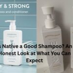 is native a good shampoo