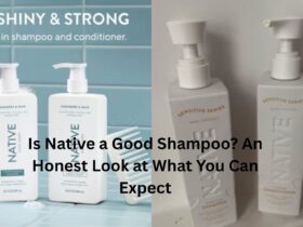 is native a good shampoo