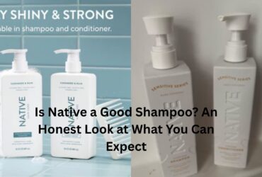 is native a good shampoo