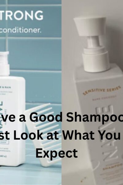 is native a good shampoo