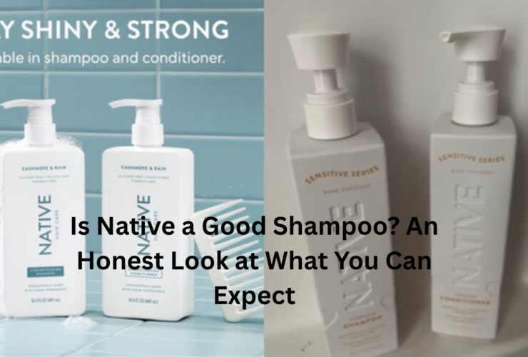 is native a good shampoo
