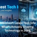 #beaconsoft latest tech info