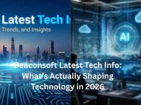 #beaconsoft latest tech info