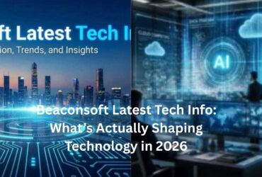 #beaconsoft latest tech info