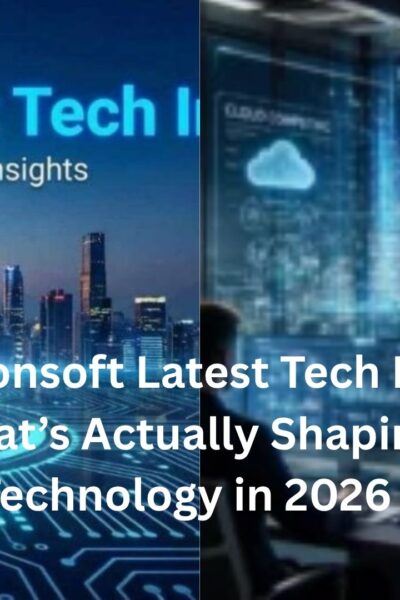 #beaconsoft latest tech info