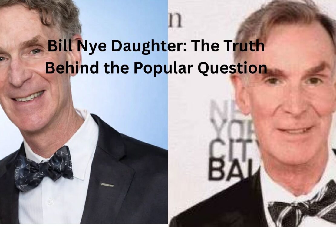 bill nye daughter