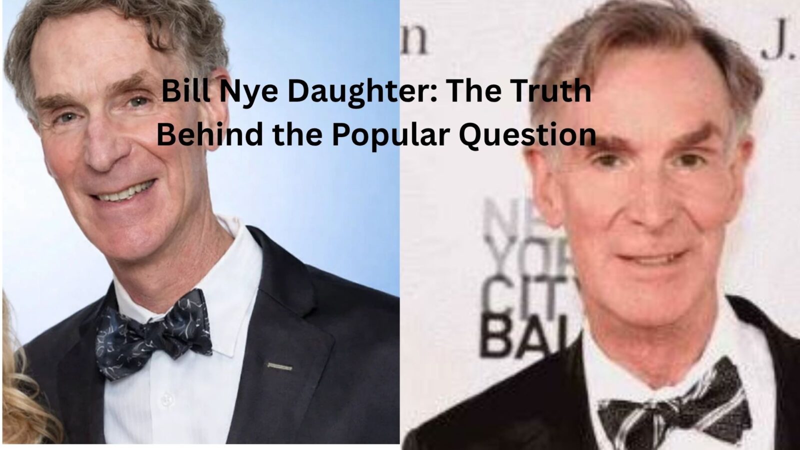bill nye daughter