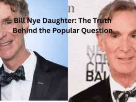 bill nye daughter