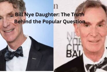 bill nye daughter