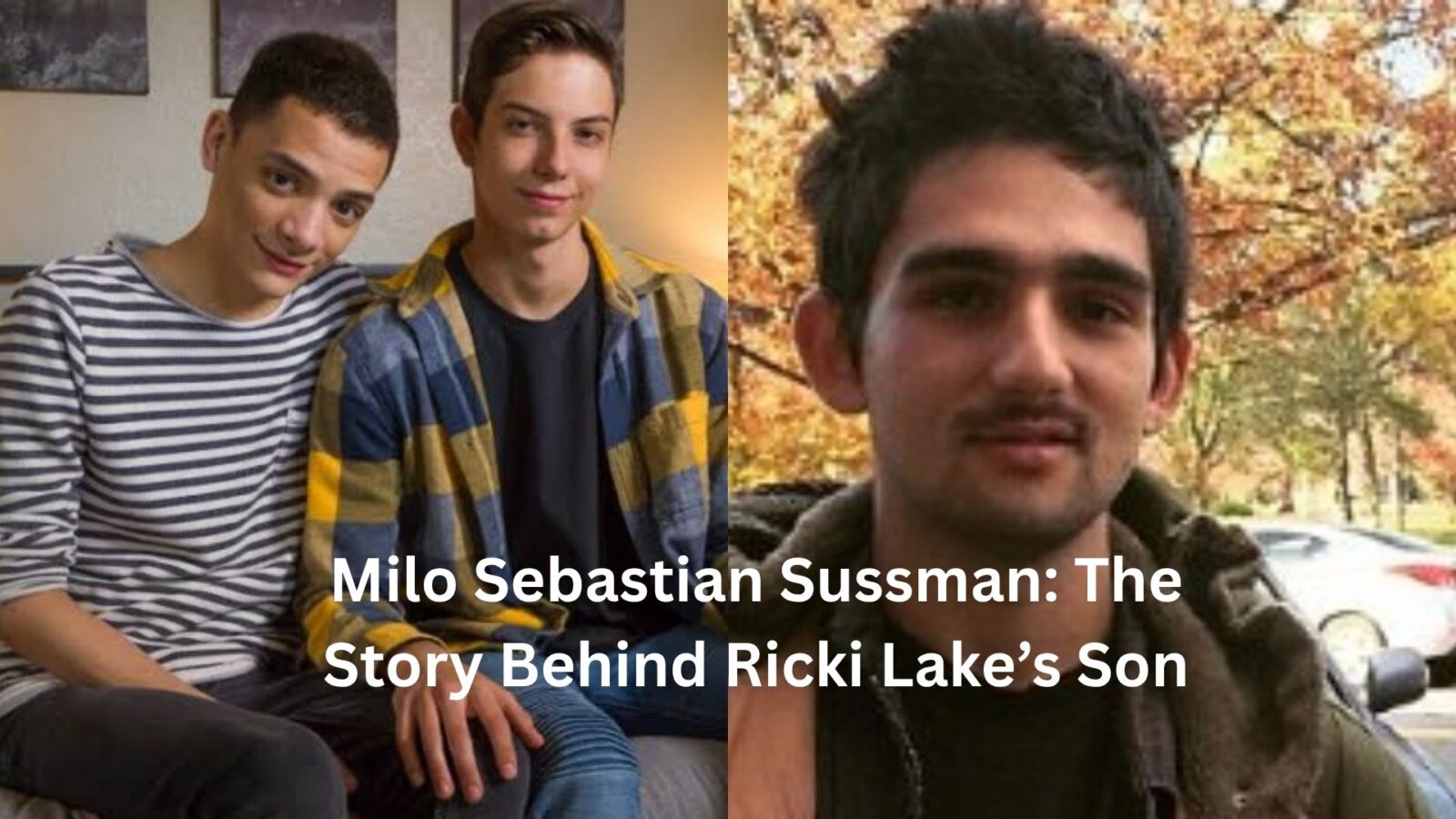milo sebastian sussman