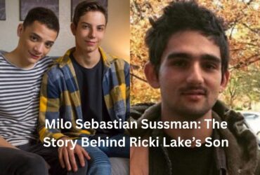 milo sebastian sussman
