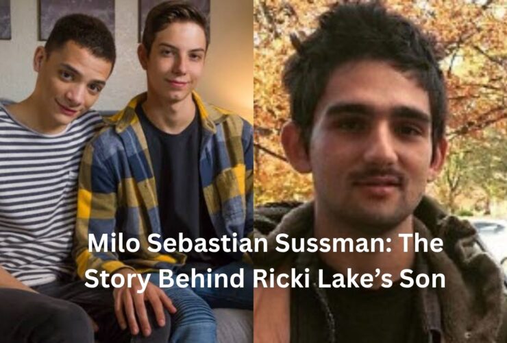 milo sebastian sussman