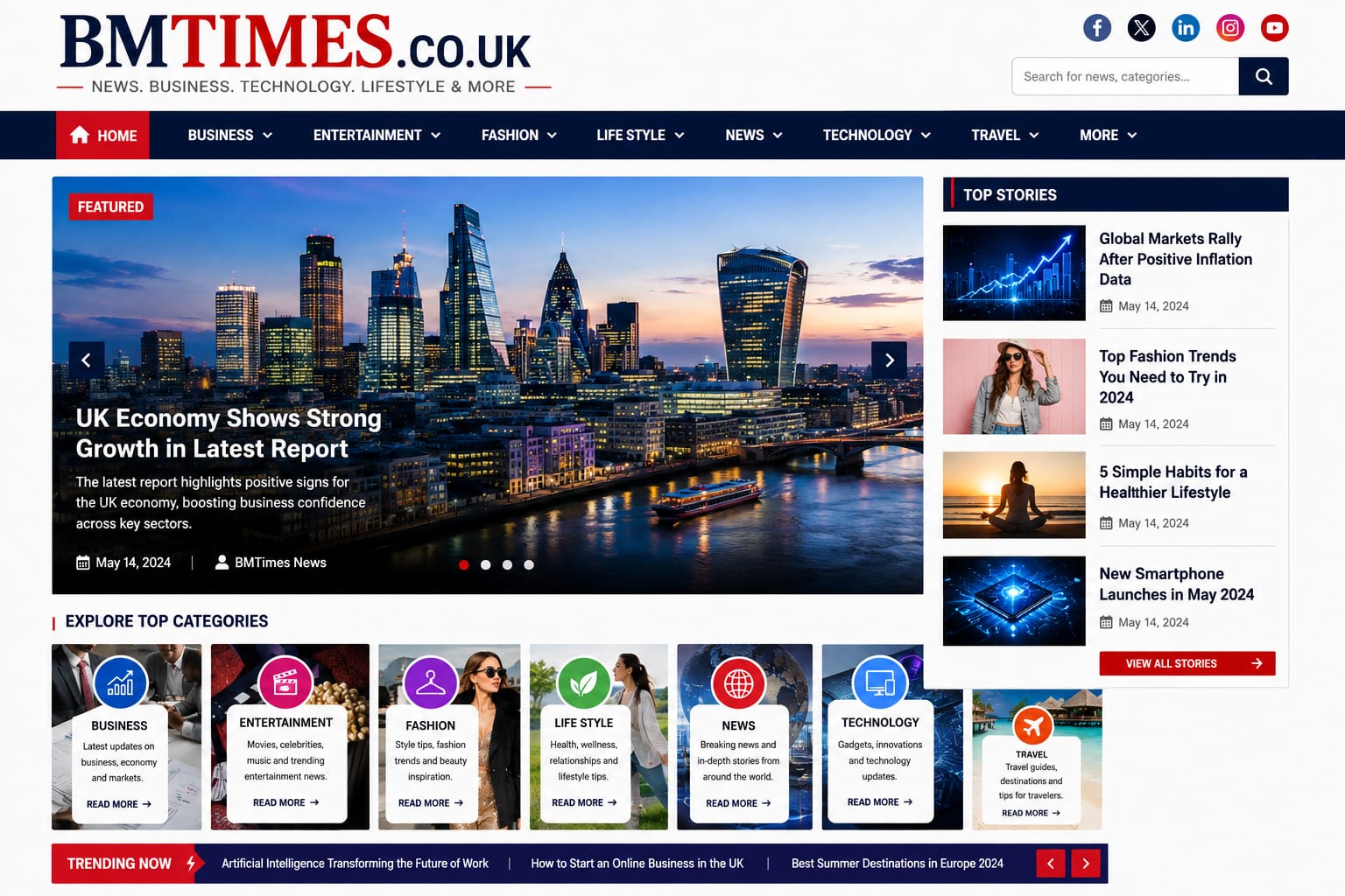 Bmtimes.co.uk