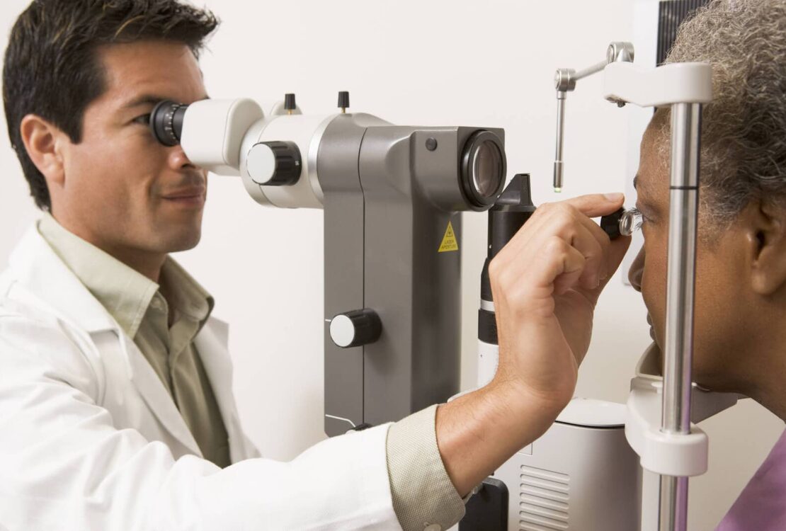Optician