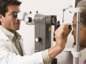 Optician