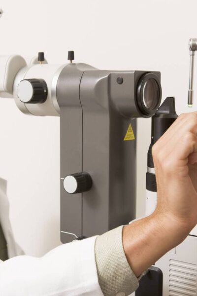 Optician