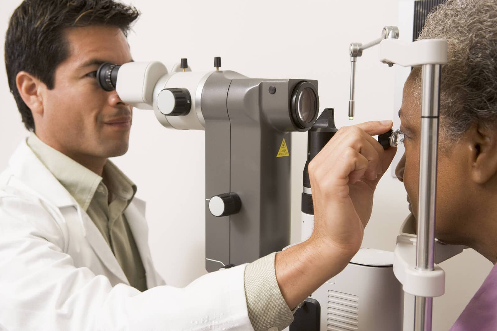 Optician